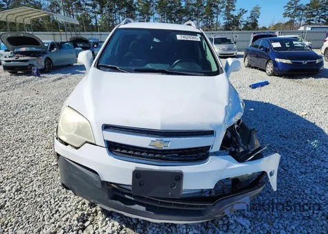 2014 Chevrolet Captiva Ls z USA, uszkodzony, nr VIN 3GNAL2EK4ES566252